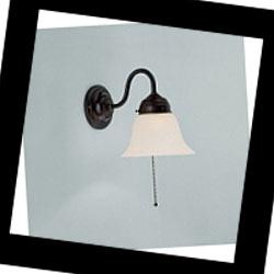 A8 A8-40gsA Berliner Messinglampen, Бра