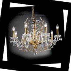 DIVA/8/24K/B Prearo DIVA, Люстра