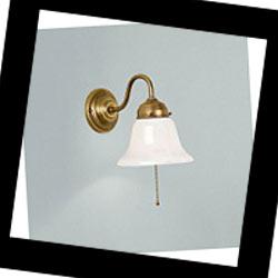 A8 A8-01opB Berliner Messinglampen, Бра