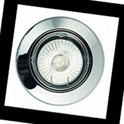 Swing Swing FI1 Cromo Ideal Lux, Точечный светильник