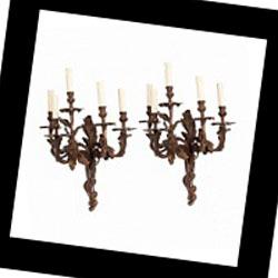 Eichholtz  WALL LAMP POMPADOUR 107273.1540.1078, Бра