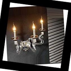 Barocco A3 Barocco  Euroluce Lampadari, Бра Euroluce Barocco A3