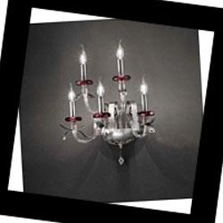 Nuage Nuage silver A5 Euroluce Lampadari, Бра Euroluce Nuage silver A5