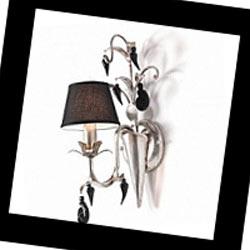 Eurolampart Aria 2349/01AP Argento nero, Бра