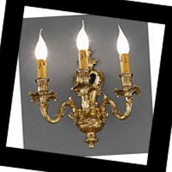 Nervilamp 1630/3A French Gold 1630, Бра