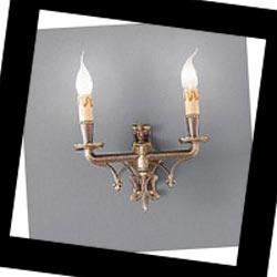 085 Nervilamp 085/2A Antique Bronz, Бра