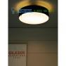 Marset black A628-010 39, накладной светильник