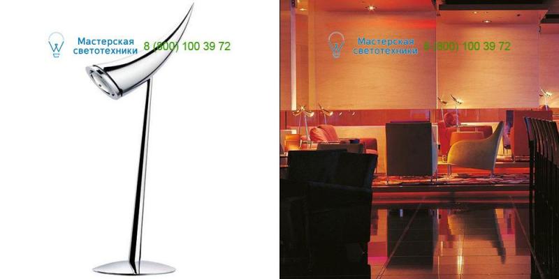 <strong>FLOS</strong> chrome F0250357, настольная лампа