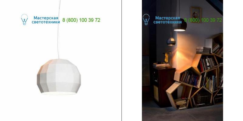 A656-130 white/white Marset, подвесной светильник > Dome shaped