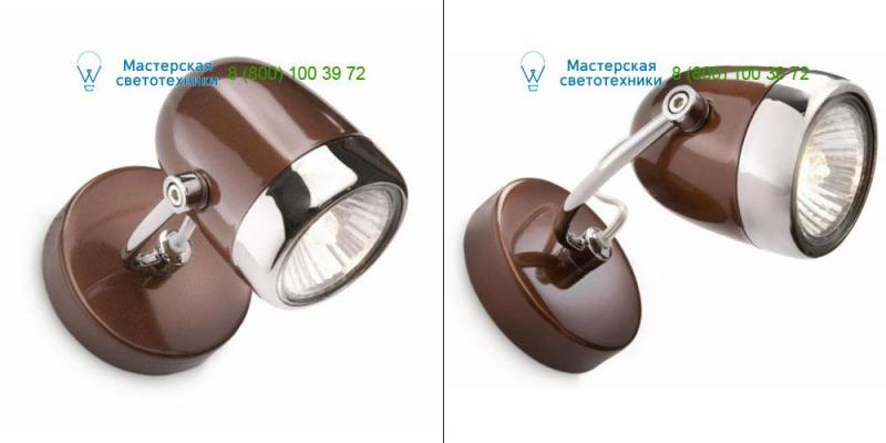 Brown <strong>Philips</strong> 564804316, накладной светильник > Spotlights