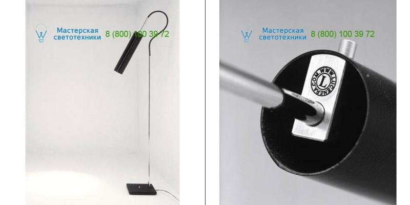 Catellani & Smith CS.TA.2006 black, торшер