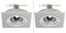 CASOZES50.11 PSM Lighting metallic grey, светильник &gt; Ceiling lights &gt; Recessed lights