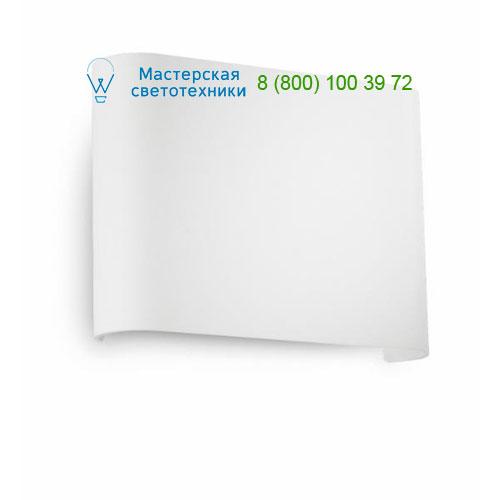 White <strong>Philips</strong> 455903116, накладной светильник