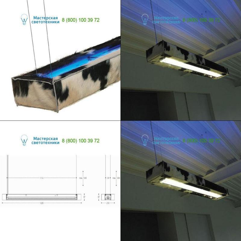 1104015401B blue Dark, подвесной светильник