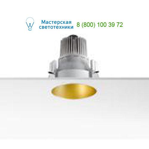 <strong>FLOS</strong> Architectural black 03.4420.74.DA, светильник > Ceiling lights > Recessed lights