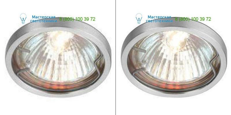 ZIA35P.0 PSM Lighting raw natural aluminium, светильник > Ceiling lights > Recessed lights