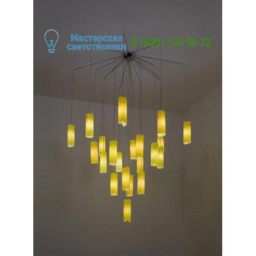Catellani & Smith PK.SU.0024 yellow, подвесной светильник