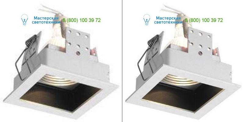 PSM Lighting alu satin FOXFXES50.1.14, светильник > Ceiling lights > Recessed lights