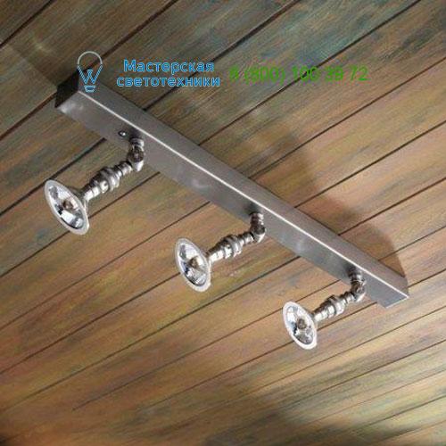 Weathered brass Nautic R60.26.302, светильник > Ceiling lights > Track lighting
