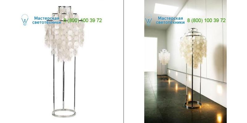 Mother of pearl 30025555011001 Verpan, торшер