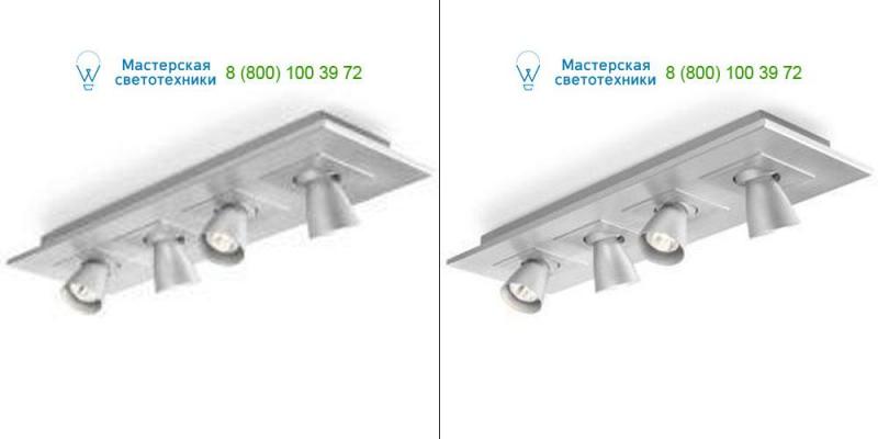 PSM Lighting white/white 619AR7045.1.1, накладной светильник