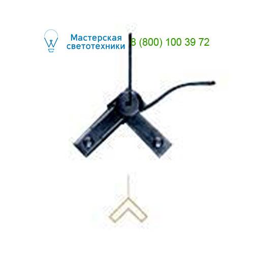 <strong>FLOS</strong> Architectural anodised alu BU93204, светильник