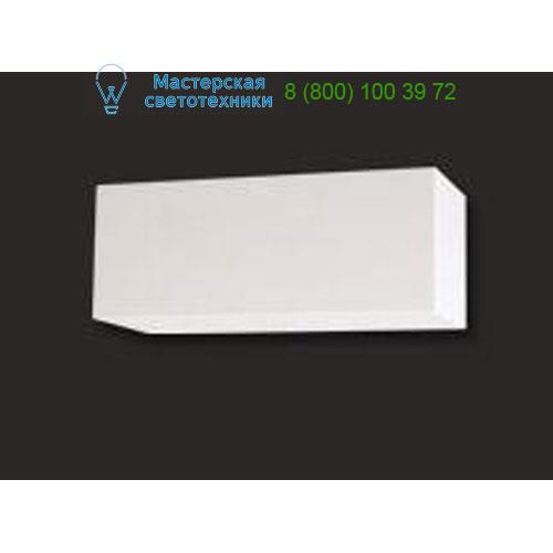 431inc Gesso plaster, накладной светильник