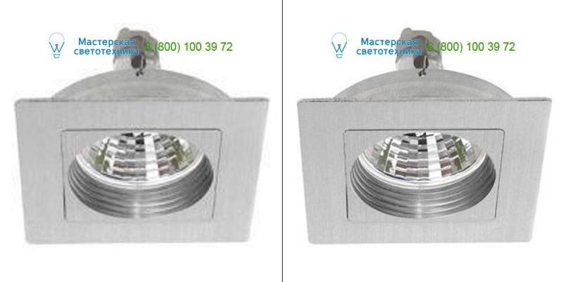 PSM Lighting CSCNGES50.11 metallic grey, светильник > Ceiling lights > Recessed lights