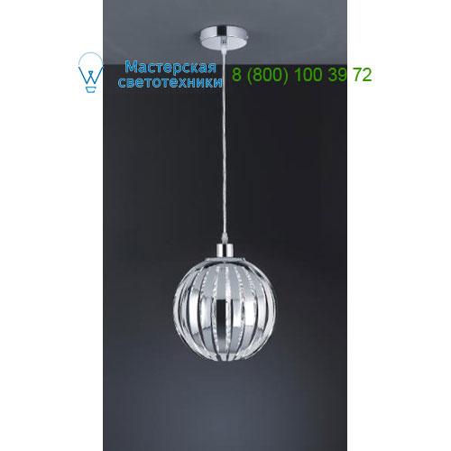 Trio chrome 304000106, подвесной светильник