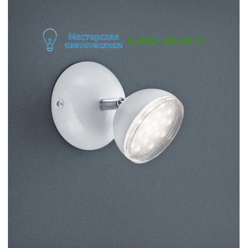 Trio 872810101 white, накладной светильник