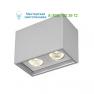 Matt grey PSM Lighting 1702DICRO.11M, накладной светильник