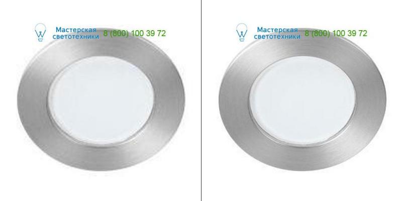 PSM Lighting alu satin ZIALED230V.B.14, светильник > Ceiling lights > Recessed lights