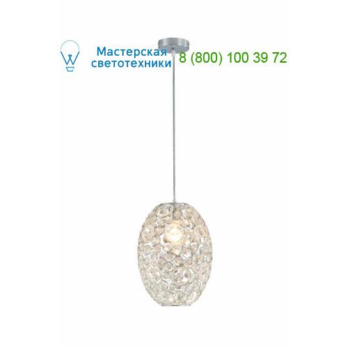 Trio chrome R30371006, подвесной светильник