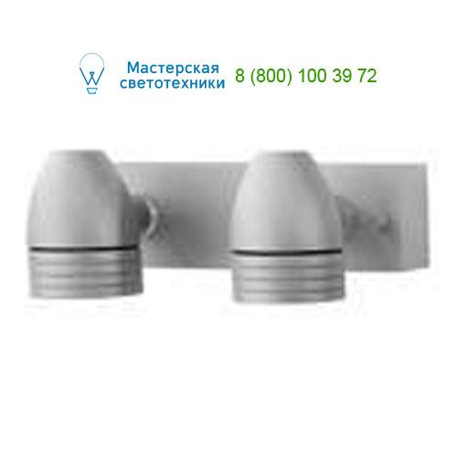 W1317.220.31 PSM Lighting white structured, Outdoor lighting > Wall lights > Surface mounted > U
