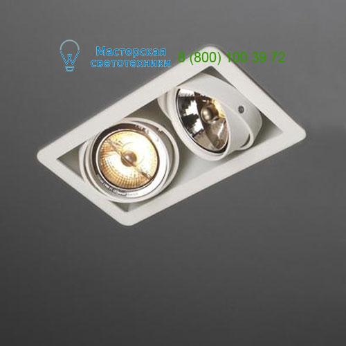 Trizo 21 AR.IN.7111 white, встраиваемый светильник