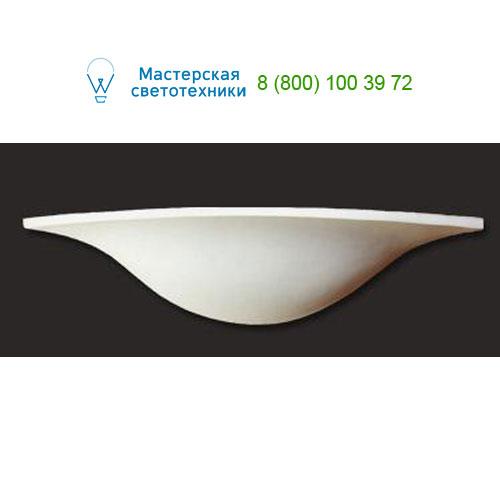 Gesso plaster 17eco, накладной светильник