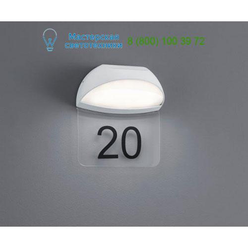 White 228360101 Trio, Led lighting > Outdoor LED lighting > Wall lights > Surface mounted