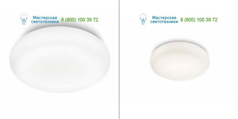 320673116 <strong>Philips</strong> white, накладной светильник