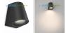172873016 Philips black, Outdoor lighting &gt; Wall lights &gt; Surface mounted &gt; Up or down 