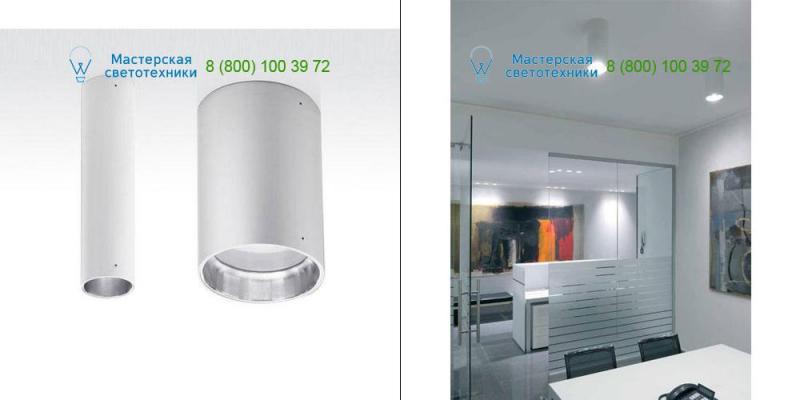 1E0400026002 Luceplan white, накладной светильник
