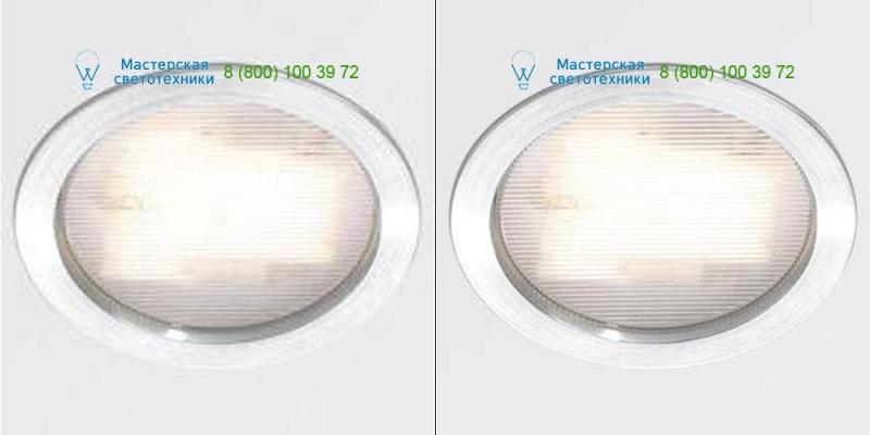 PSM Lighting 3060.1 white, светильник > Ceiling lights > Recessed lights