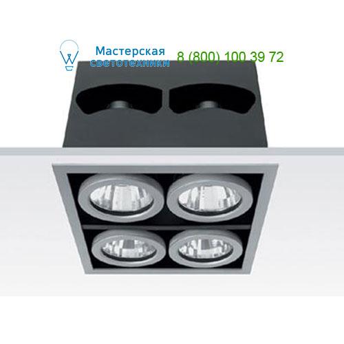 <strong>FLOS</strong> Architectural mercury 04.6138.08, светильник > Ceiling lights > Recessed lights