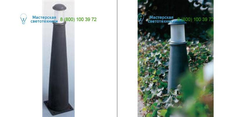 LUF30A antique brass Royal Botania, Outdoor lighting > Floor/surface/ground > Bollards