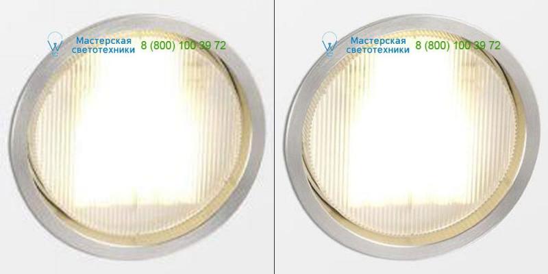 PSM Lighting 3067.14 alu satin, светильник > Ceiling lights > Recessed lights