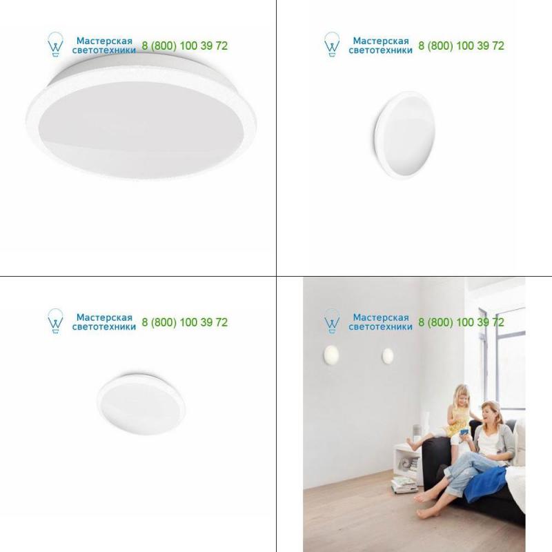<strong>Philips</strong> 309403116 white, накладной светильник > Ceiling