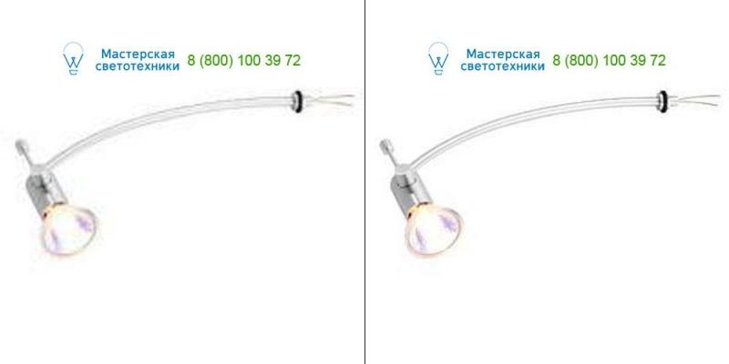 White PSM Lighting 3004.STEP.1, светильник > Wall lights > Surface mounted > Display lights