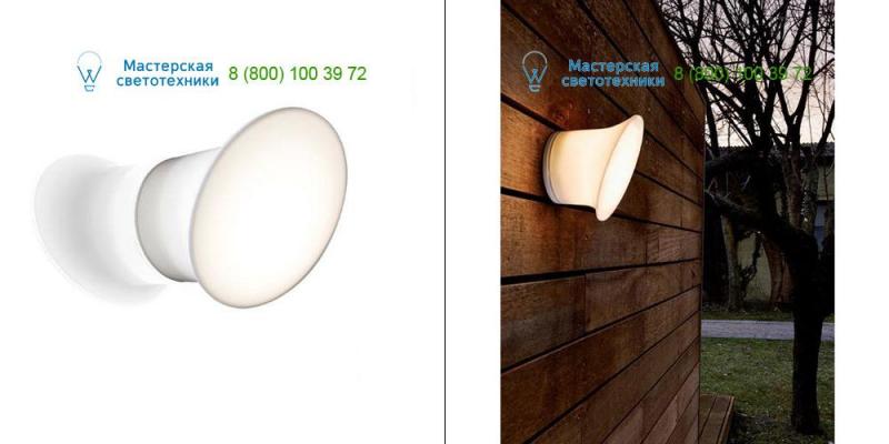Opal Luceplan 1D670P000000, Led lighting > Outdoor LED lighting > Wall lights > Surface mounted