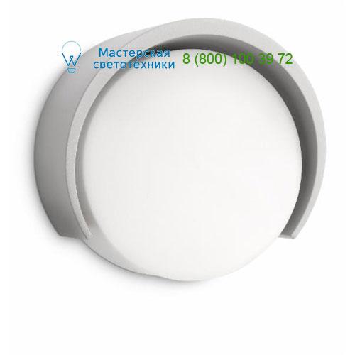 Gray <strong>Philips</strong> 172528716, Outdoor lighting > Wall lights > Surface mounted > Up or down lights