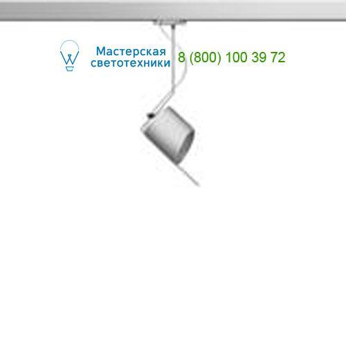 <strong>FLOS</strong> Architectural anodised alu BU32103A, светильник > Ceiling lights > Track lighting