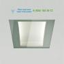 Artemide Architectural default M160407, светильник &gt; Ceiling lights &gt; Recessed lights